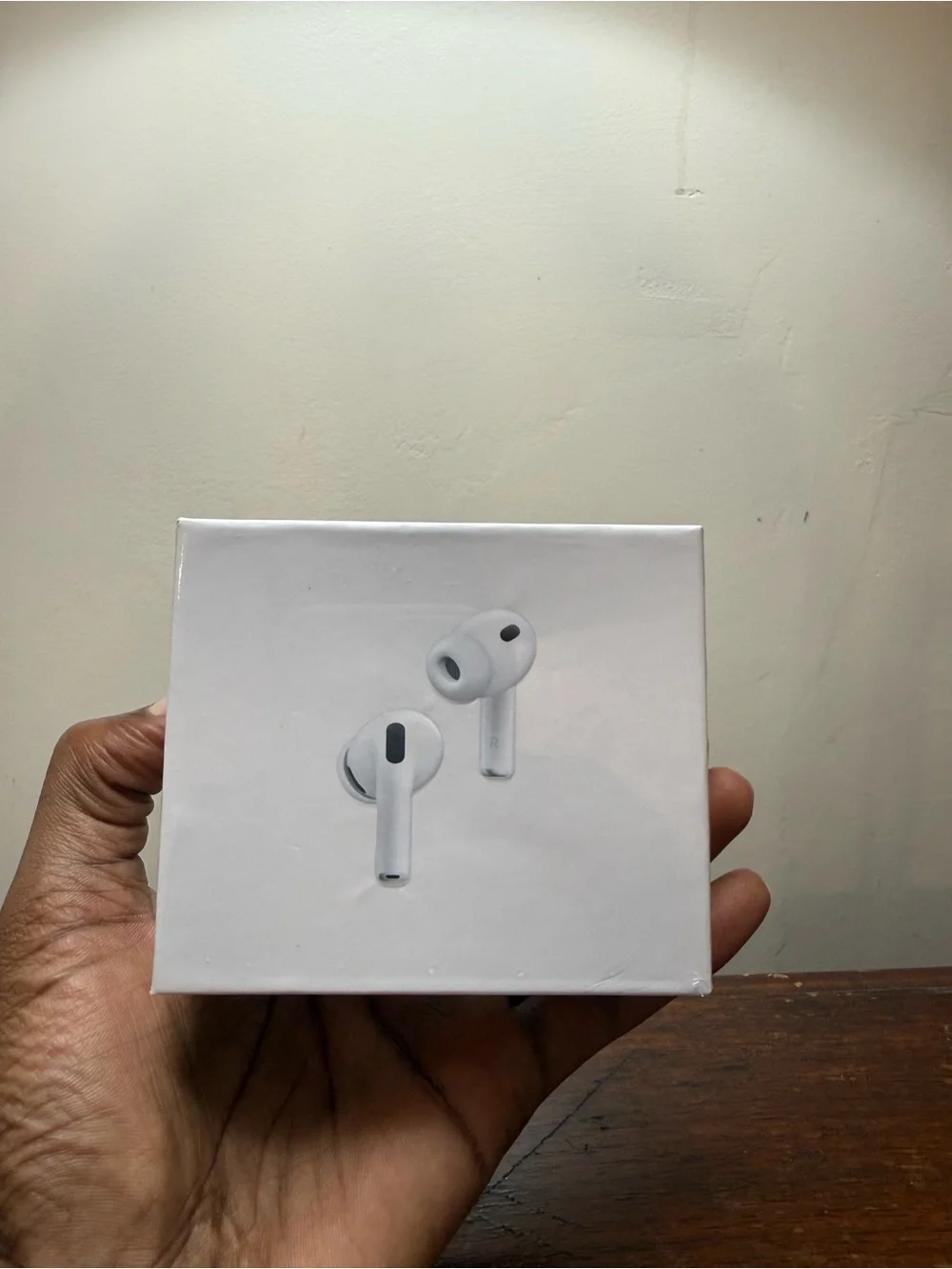 Apple AirPods Pro3 Wireless Earbuds — White